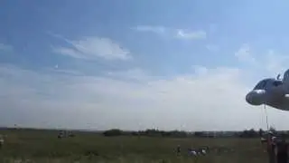 Airshow in Shagol (Chelyabinsk) 18.08.2013: The Planes / День авиации в Челябинске, 2013