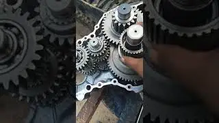 YANMAR GEAR BOX