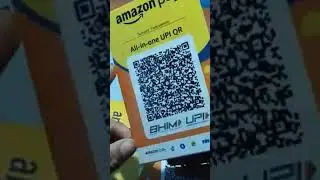 How to order Amazon pay free qr code | Amazon pay ka QR code order kaise karen |