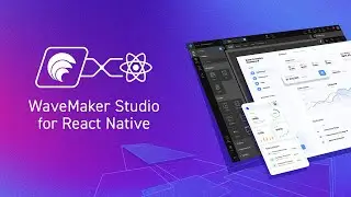 WaveMaker Studio for React Native: Build Native Mobile Apps with Web Skills, 2X Faster