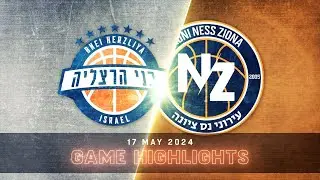 כל הסלים: בני הרצליה – עירוני נס ציונה