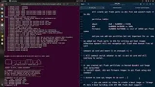 OrangePi NanoPi R1 sunxi H3 Building OpenWrt 21 Boot From SPI Flash (Part 2)