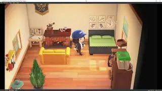Animal Crossing New Horizons, Yuzu Emulator [Early Access]