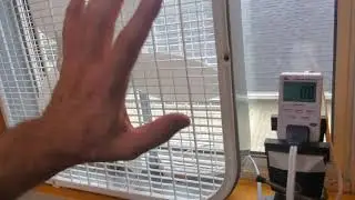 How to use an AC electrical energy monitor