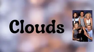 Steps - Clouds (Lyrics)