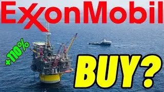 XOM Stock Undervalued And A Buy Now After MAJOR Acquisition? | Exxon Mobil Stock Analysis! |