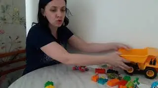 Игры с конструктором часть 2