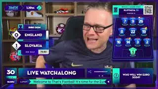 Goldbridge on Southgate's Tactics