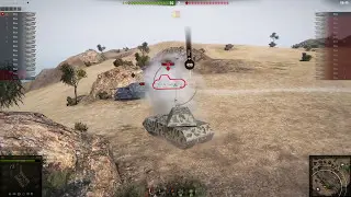 Общий тест _9.19__#Ранговые бои (online videо)♣World of Tanks♣ (Обзор)