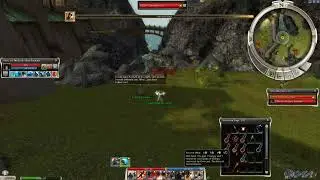 Guild Wars Test-Vow of Piety + Spirit Bond vs Second Wind