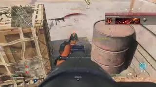 Пацифик что ты такое???WARZONE PS4