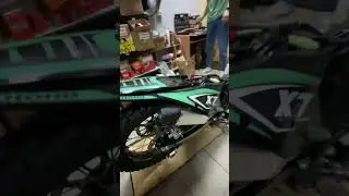 Собираем нам в команду FXmoto x7! 174 двиг. 