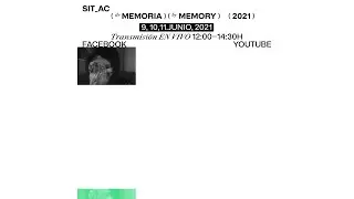 SIT_AC de memoria / SIT_AC: By Memory: 11 de junio