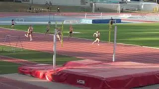 AACT Down Under Invite 21st Jan 19 - Women's 200m Hotten 24.19 Wind 2.4