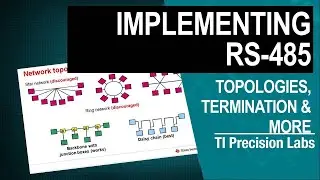 Best practices for implementing RS-485 transmission