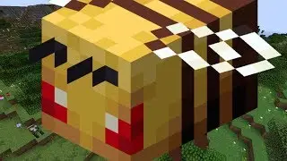 Minecraft Bee Like