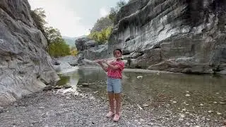 Böyle bir aşk görülmemiş dünyada yan flüt