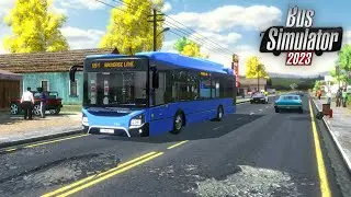 Bus Simulator 2023 - iOS & Android - Teaser 2