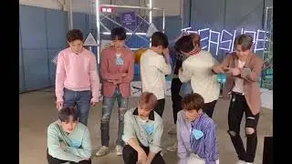 Hyunsuk,Yedam and Jaehyuk Crying while watching Their Debut MV 