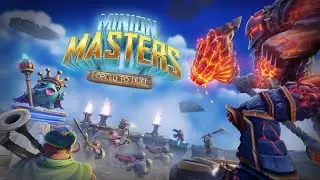СТРИМ  Ползучие тапки атакуют MINION MASTERS