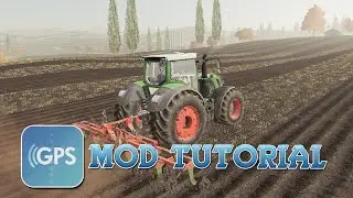 GPS Mod Tutorial (Updated) | Farming Simulator 19