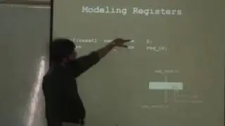 Verilog Coding - Verification, Xilinx ISE, Register, Add, Multiply, Logic Design Lec 16/26