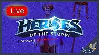 Learning How To Play Whitemane | Heroes of the Storm