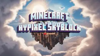 Mencari Ice Di Hypixel Skyblock | Minecraft
