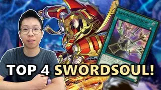 TOP 4 Swordsoul Deck Profile! | Double DUNE (Duelist Nexus) Box Tournament | August 2023 | Yu-Gi-Oh!