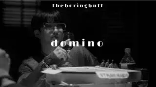 stray kids - domino (slowed/reverb)