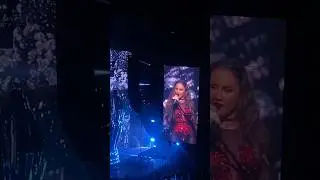 Анна Асти сольный концерт в Питере