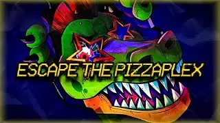 FNAF: Escape the Pizzaplex Is Frustratingly Empty - FNAF Book Review
