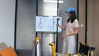 SMA26 RTK GPS surveying equipment for topographic survey,geographic survey, site surveying..