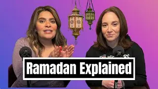 Two Muslims Answer FAQs About Ramadan