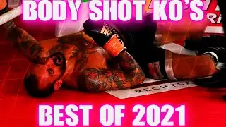Body Shot Knockouts | Best of 2021