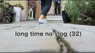 long time no vlog - random clips ft cali - University of Washington student (VLOG 32)