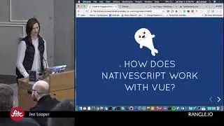 Create an Engaging Native Mobile App with Vue and NativeScript - Jen Looper