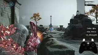 Gears of War 4 Ranked in 2024