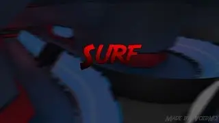 Roblox Beating Surf Kitsune