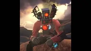 Old speakerman titan 🥹. Nuraligame