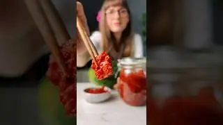Wassermelonen-Kimchi – so rettet ihr die Schalen vor dem Kompost 