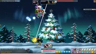 Maplestory - O Holy Fright