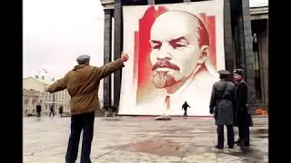 ИСКУССТВО И ИСТОРИЯ СССР - краткий экскурс