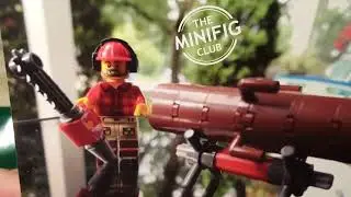 The Minifig Club Dec. '22 Unboxing