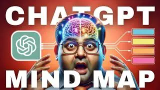 How to Create a Mindmap with ChatGPT (FREE)