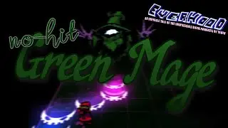Everhood | No-hit Green Mage