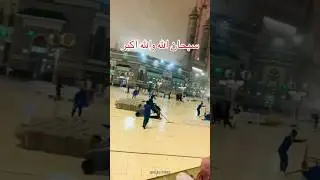 arab saudi sedang kacau... #kabarterkini #saudiarabia #bencanaalam
