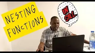 NESTING FUNCTIONS in SQL 