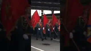Парад Победы 2021, Москва 