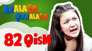 Aralash Quralash / 82 QISM: Akam shifokor, Qayerga ketayapsan...